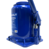 Домкрат бутылочный двухштоковый AE&T T02032 (32т)