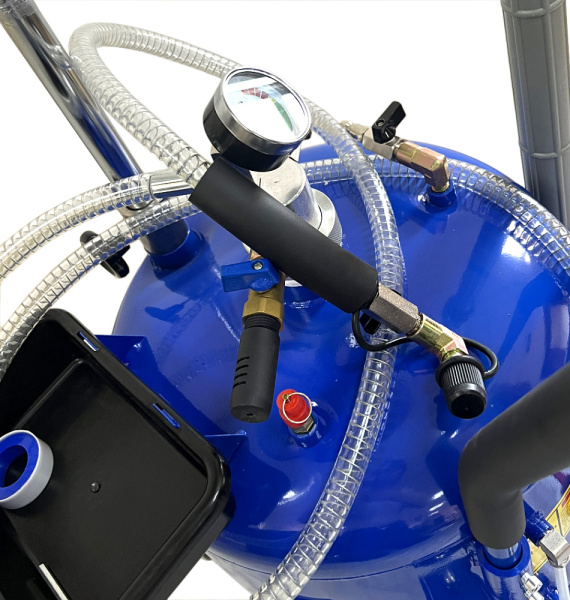 Установка замены масла AE&T TF-6238TP