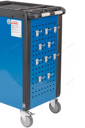 Тележка инструментальная 7 ящиков NORDBERG T7N