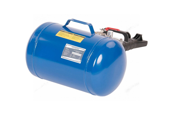 Бустер автоматический NORDBERG CH5AL (алюминиевый ресивер, 18 л)