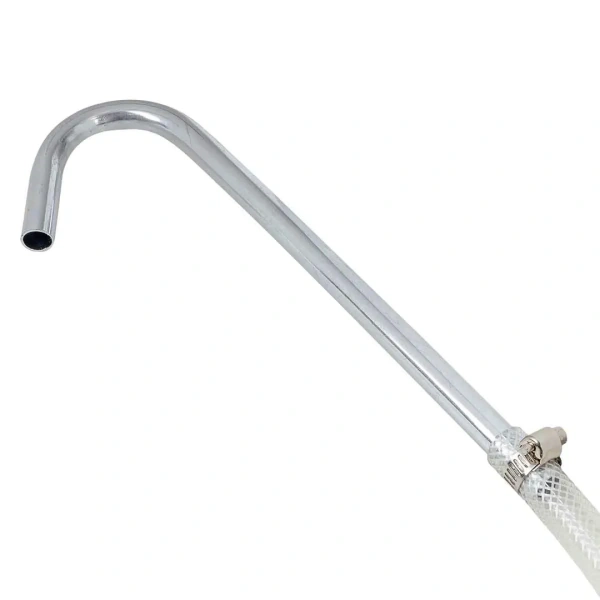 Нагнетатель масла ручной (бак 20кг, длина шланга 1.5м)