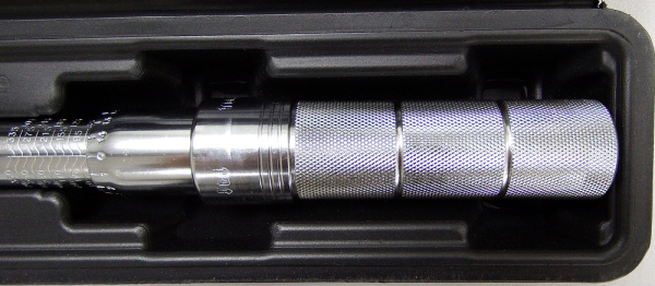 Ключ динамометрический TA-B0350-12 (MHR-B0350-12) (65-350Nm 1/2")
