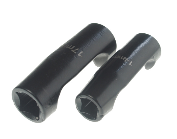 Набор головок разрезных 12-ти гранных JTC 6753 (2 предмета)