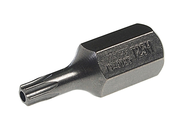 Бита TORX JTC 1343025 (Т25Hх30 мм, 10 мм, S2)
