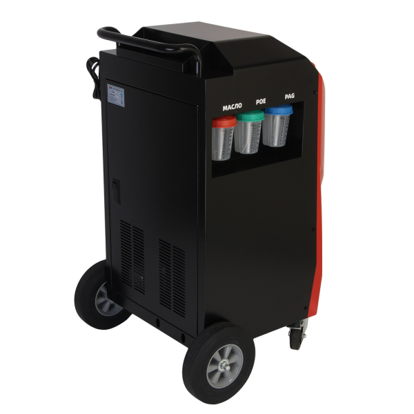 Установка для заправки автомобильных кондиционеров JTC AC301