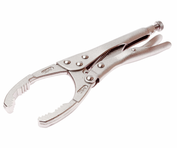 Съемник фильтров масляных JTC 1151 (53-108 мм, зажимные клещи)