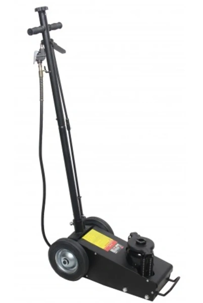 Домкрат пневмогидравлический подкатной 35т (высота подхвата - 257мм, высота подъема - 527мм)