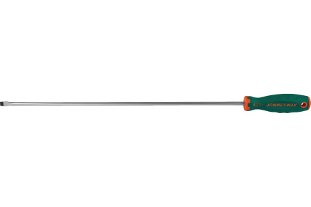 Отвертка стержневая шлицевая D71S8400, ANTI-SLIP GRIP, SL8.0х400 мм