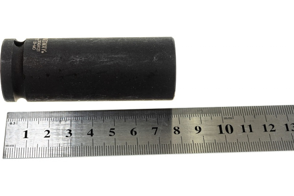 Головка торцевая ударная глубокая JONNESWAY (1/2";DR, 21 мм)