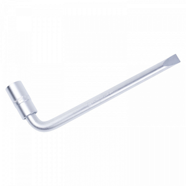 Ключ балонный Г-образный, 17х19 мм МАСТАК 011-42265