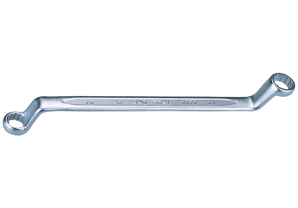 Ключ накидной KING TONY 19701922, 19x22 мм