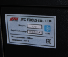 Установка для заправки автомобильных кондиционеров JTC AC401