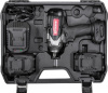 BBIW121080 Гайковерт ударный аккумуляторный бесщёточный 1/2"DR, 21В, 1080 Нм Thorvik