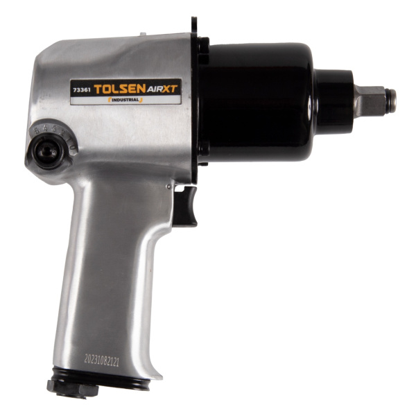 Гайковерт пневматический ударный TOLSEN TT73361 (1/2", 850 Нм)