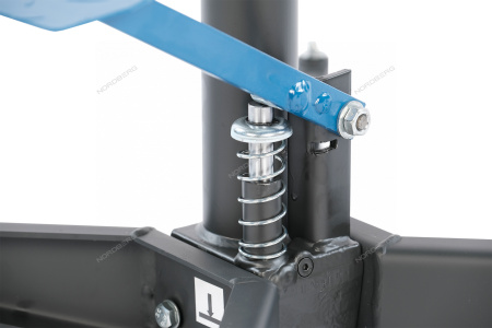 Стойка трансмиссионная NORDBERG N3405N, 500 кг