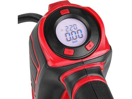 Аккум. компрессор WORTEX CTI 1811 в кор. ALL1 XLT SOLO 18 В, 11 бар, 12 л/мин