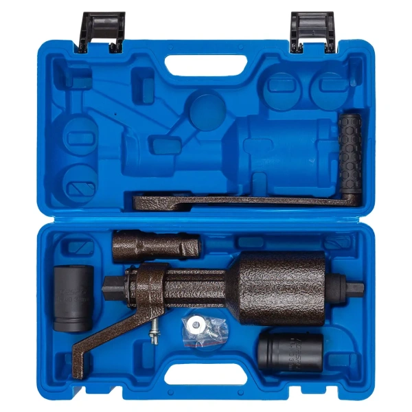 Гайковерт ручной с редуктором (Головки-32мм и 33мм, длина-330мм, передаточное число 1:1/1:4.2/1:64, 6800 Н/м)