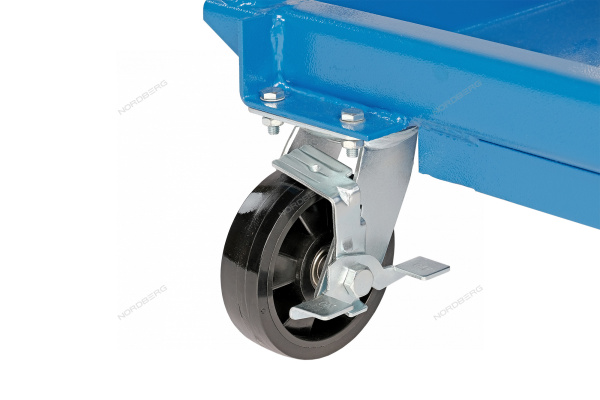 Стол подъемный гидравлический 500 кг NORDBERG N3T550