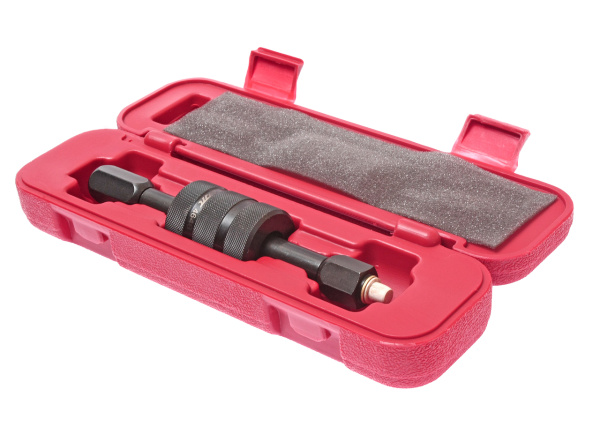 Съемник форсунок дизельных (BOSCH LUCAS) с адаптерами JTC 4646