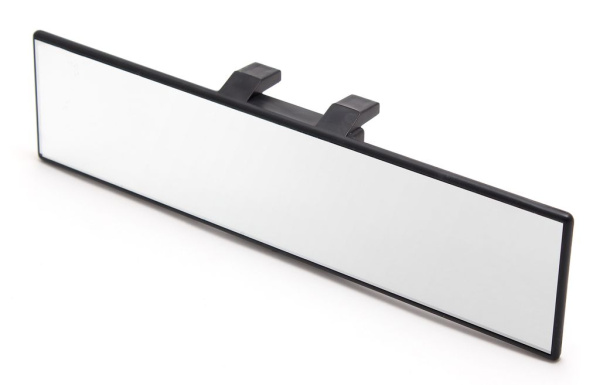 Зеркало в/салонное JL-5013(0099) прямое 300х80мм