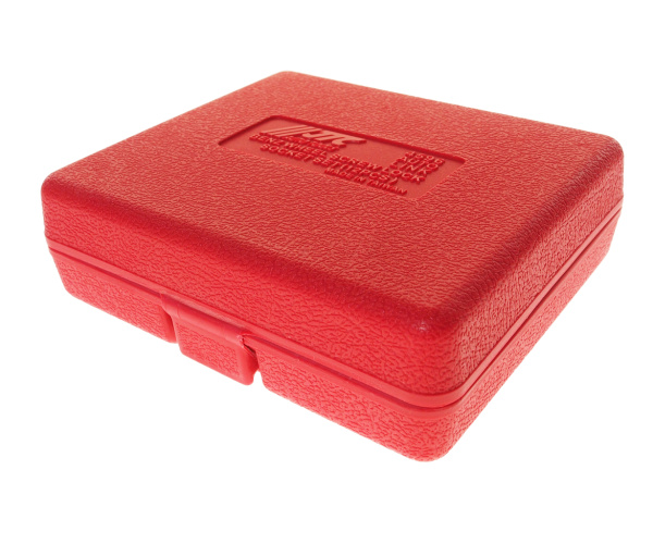 Набор головок для секретных болтов и гаек JTC 4596 (10 головок, экстрактор, фикс.гайка, MERCEDES)