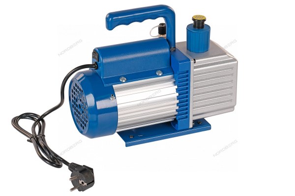 Вакуумный насос двухступенчатый 70 л/мин NORDBERG NFP27