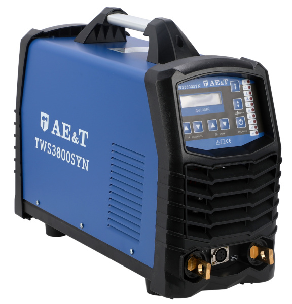 Аппарат точечной сварки 3800А/380В TWS3800SYN AE&T