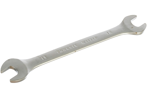 Набор ключей рожковых в сумке Thorvik W1S10TB, 6-24 мм, 10 предметов