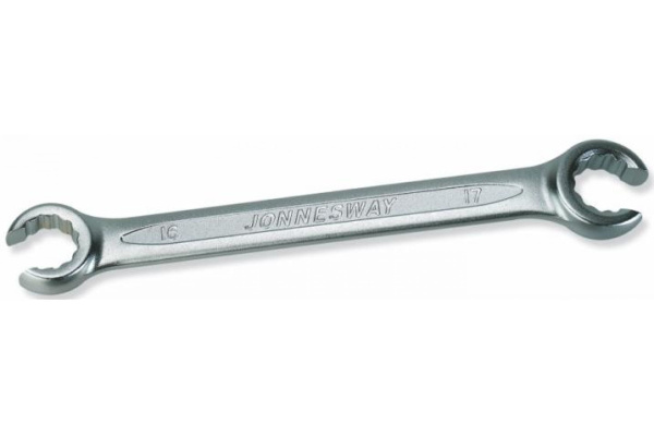 Ключ гаечный разрезной W242528, 25х28 мм