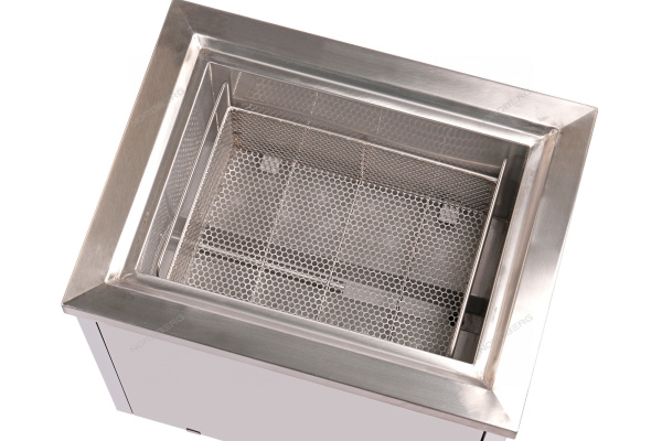 Ультразвуковая мойка с подогревом 53 л 28 кГц NORDBERG NU530D