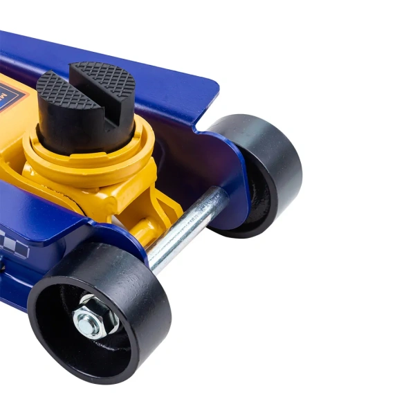 Домкрат подкатной гидравлический 3т