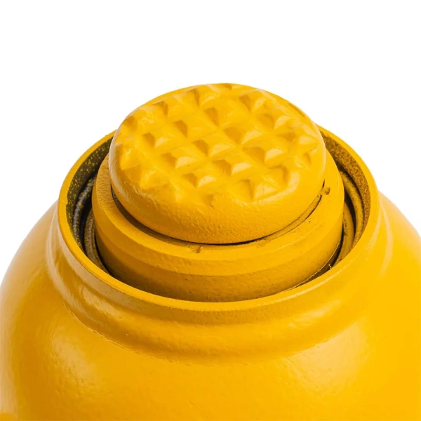 Домкрат бутылочный 20т с клапаном (h min 235мм, h max 445мм, ход штока-150мм, ход винта-60мм)