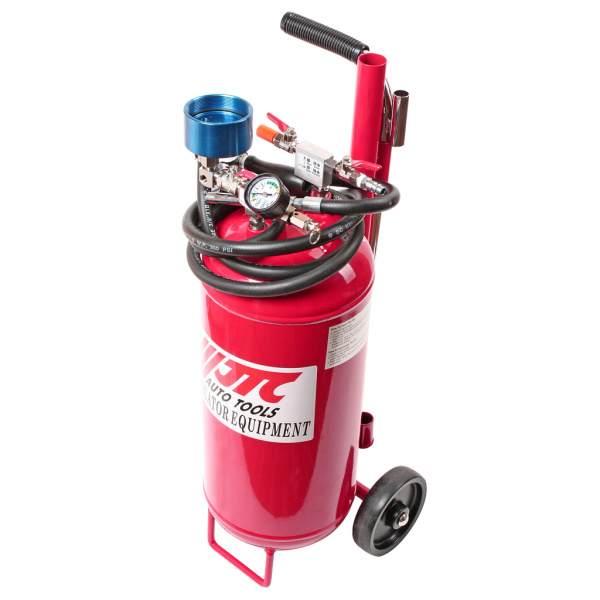 Приспособление для откачивания технических жидкостей JTC 1032 (12 л)