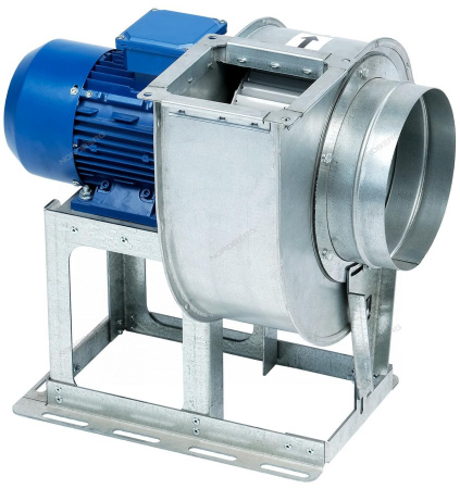 Вентилятор для удаления выхлопных газов NORDBERG вр-300-45-2 (B3)