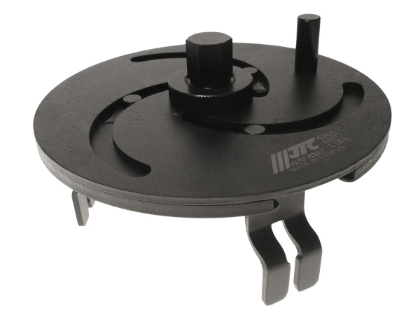 Съемник крышек насосов топливных универсальный 3-х лапый JTC 4261 (89-170 мм)