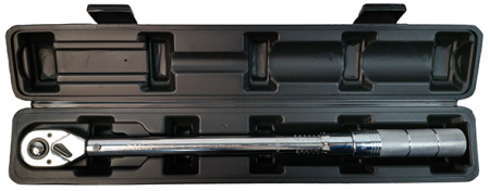 Динамометрический ключ TA-B0110-12 (MHR-B0110-12) (10-110Nm 1/2)