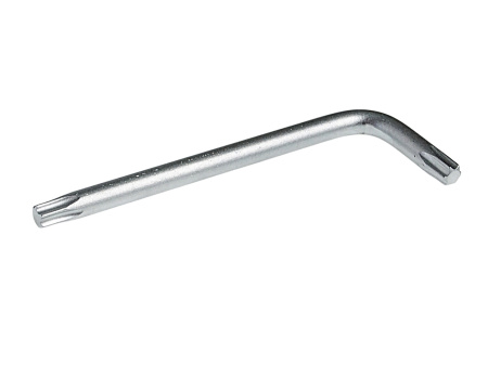 Ключ TORX Г-образный JTC 71320 (T20, L=57 мм)