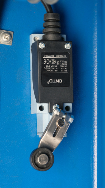 Подъемник двухстоечный NORDBERG N4120B-4T-380V с электростопорами