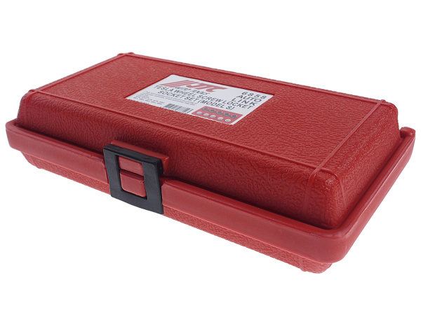 Набор головок для секретных болтов и гаек JTC 6858 (TESLA model S, X)