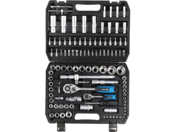 Набор головок и бит 108пр. TREK