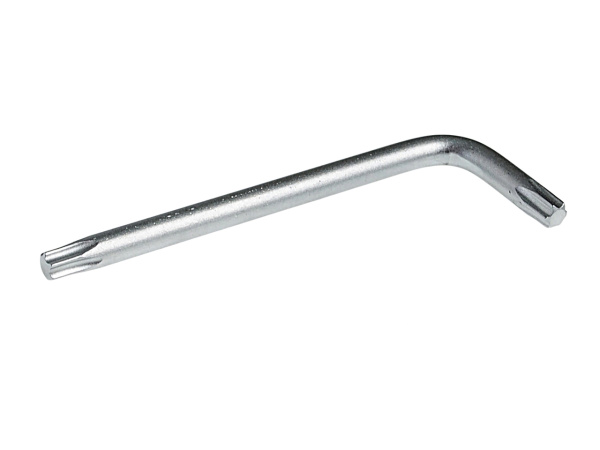 Ключ TORX Г-образный JTC 71320 (T20, L=57 мм)