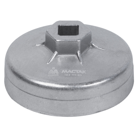 Съемник масляных фильтров, 78,5 мм, 15 граней, торцевой МАСТАК 103-44185