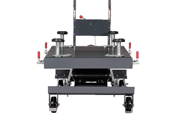 Стол подъемный гидравлический 1000 кг для АКБ электромобиля, двойные ножницы N3T1000GH