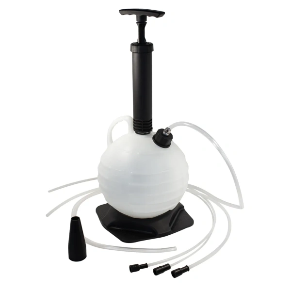 Устройство для удаления отработанного масла(ручной)6л с комплектом щупов Устройство для удаления отработанного масла(ручной)6л с комплектом щупов