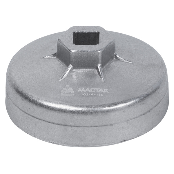 Съемник масляных фильтров, 78,5 мм, 15 граней, торцевой МАСТАК 103-44185