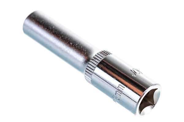 Головка торцевая глубокая JONNESWAY S04HD2106, 1/4";DR, 6 мм