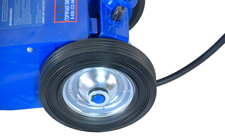 Домкрат пневмогидравлический AE&T T22035