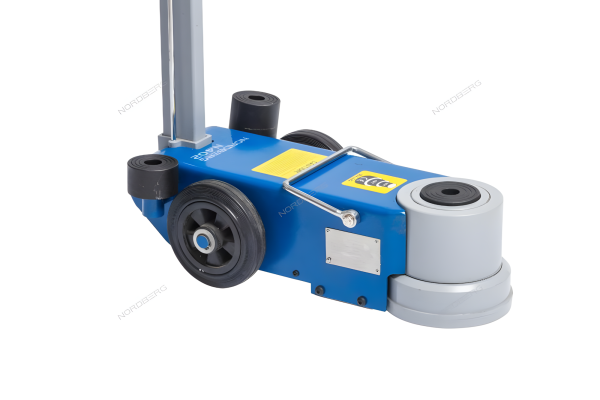 Домкрат пневмогидравлический подкатной двухштоковый 20/40 т NORDBERG N402