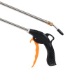 Продувочный пистолет JETA PRO JDG106 из POM-пластика, с гибким выдвижным соплом