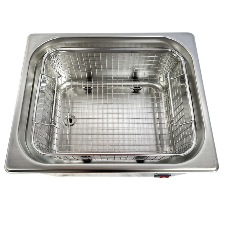 Мойка деталей ультразвуковая 10 л AE&T TC-100TH